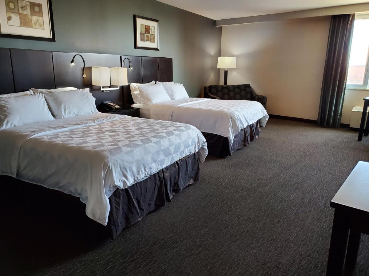 Holiday Inn Saskatoon Downtown By Ihg Екстериор снимка