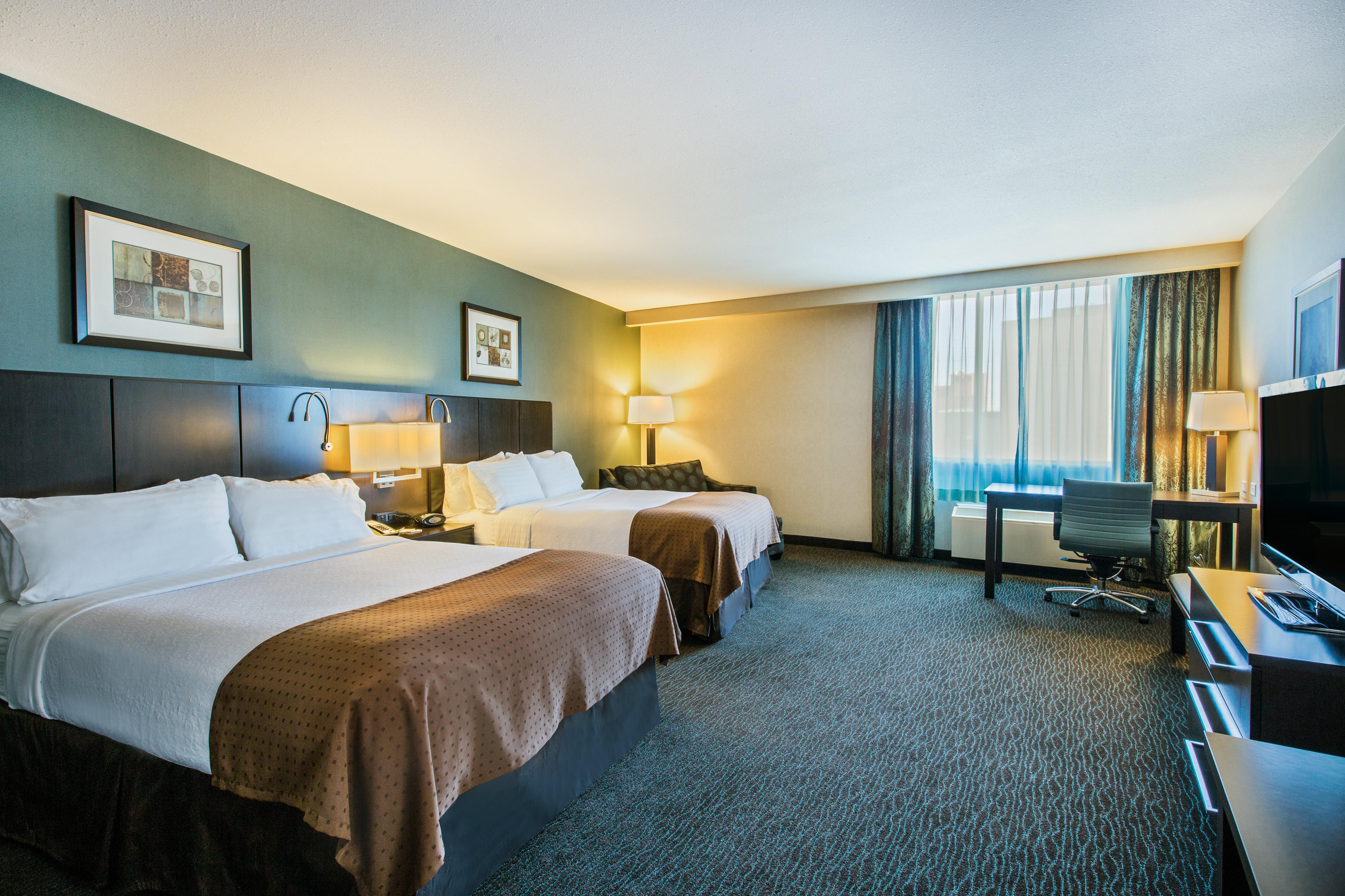 Holiday Inn Saskatoon Downtown By Ihg Екстериор снимка