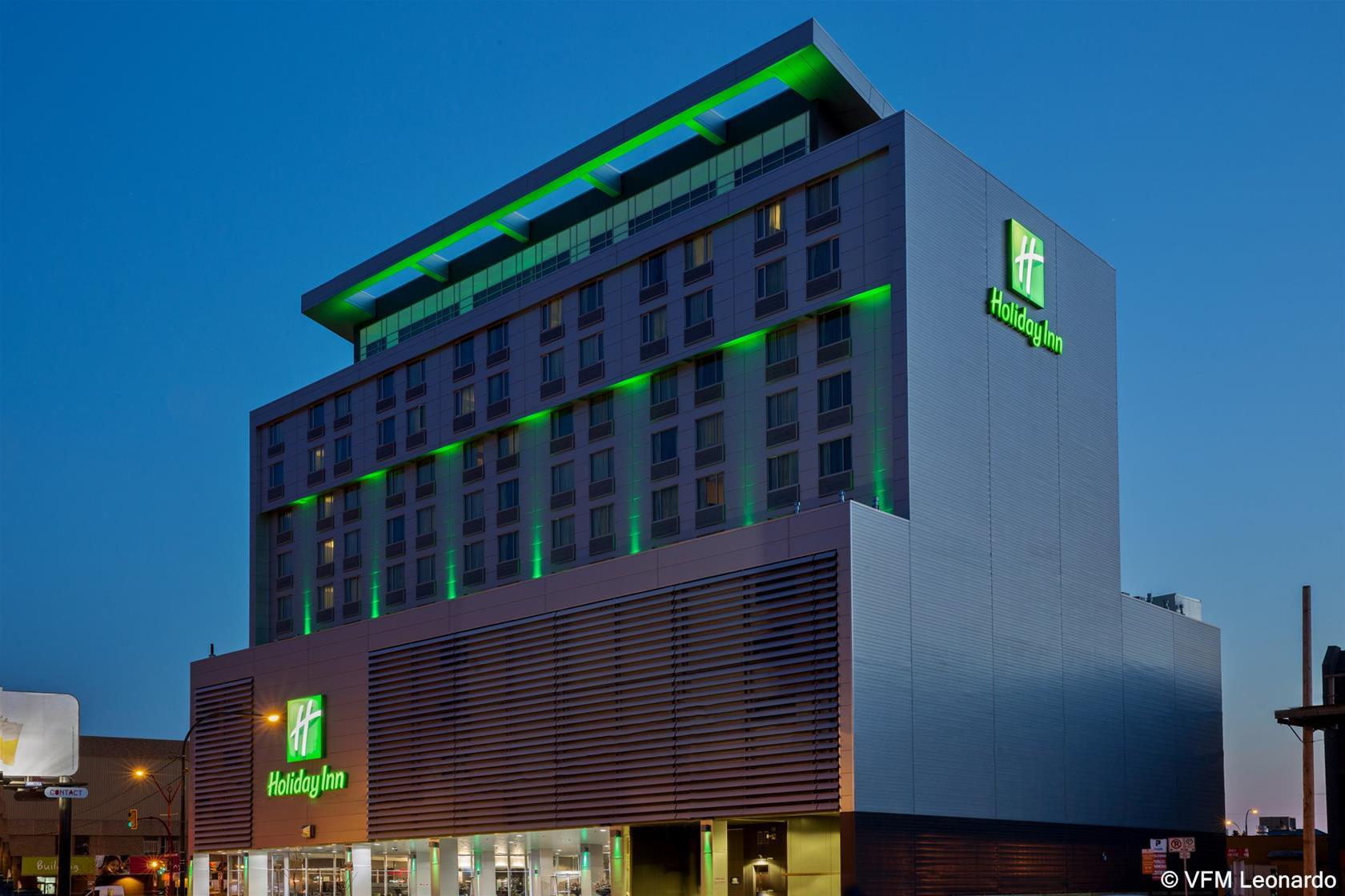 Holiday Inn Saskatoon Downtown By Ihg Екстериор снимка