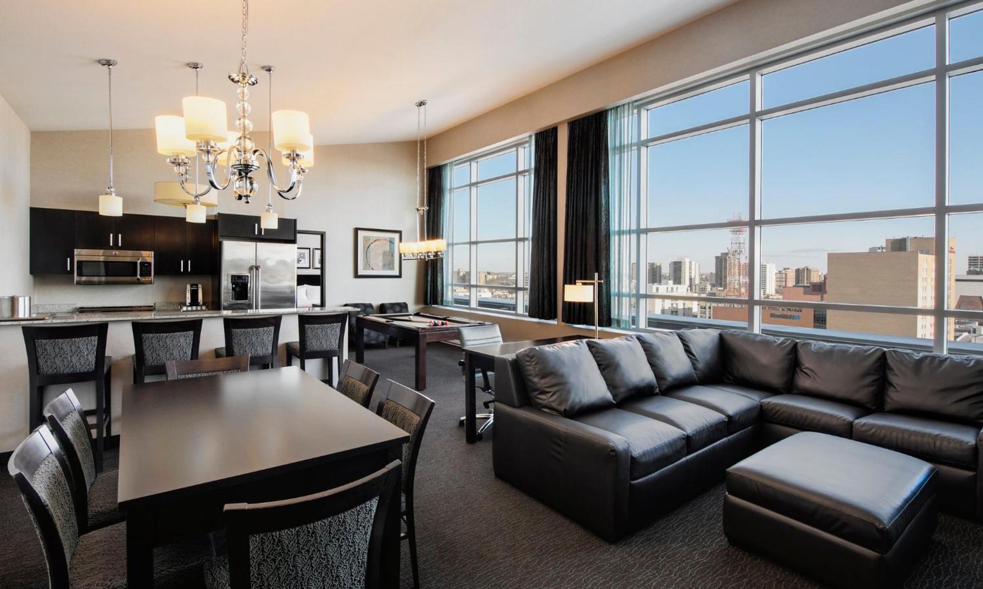 Holiday Inn Saskatoon Downtown By Ihg Екстериор снимка