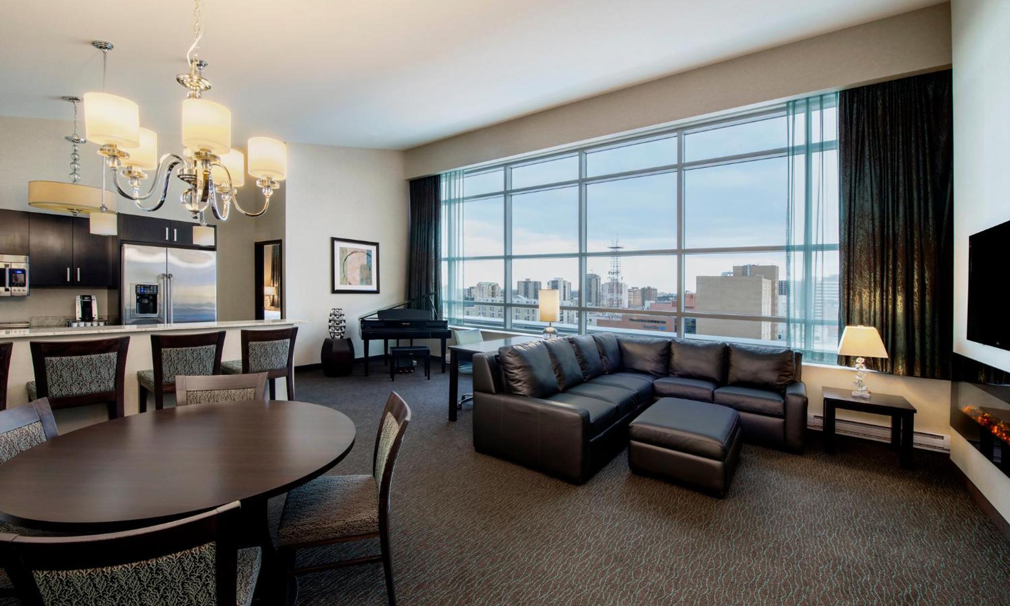 Holiday Inn Saskatoon Downtown By Ihg Екстериор снимка