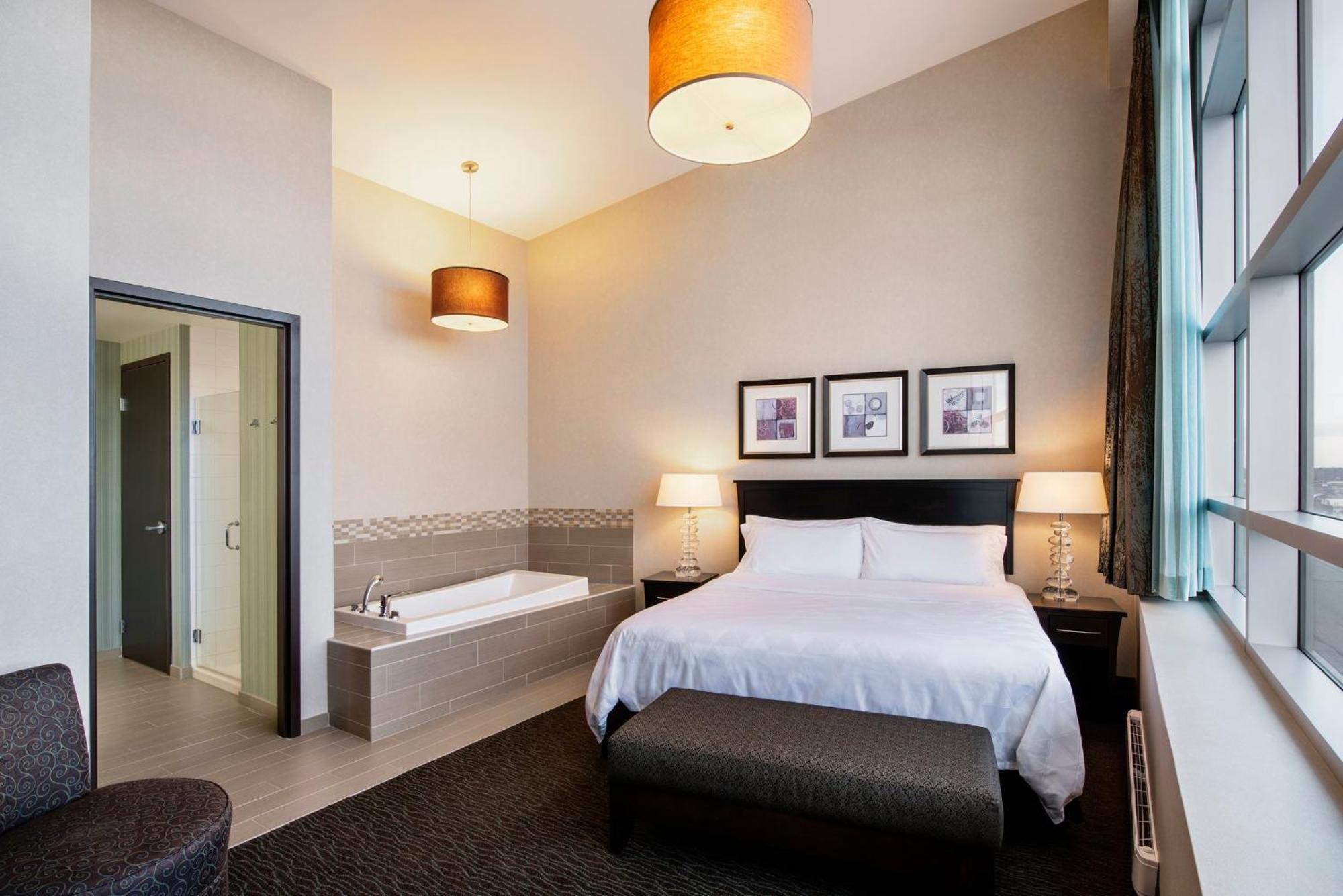 Holiday Inn Saskatoon Downtown By Ihg Екстериор снимка