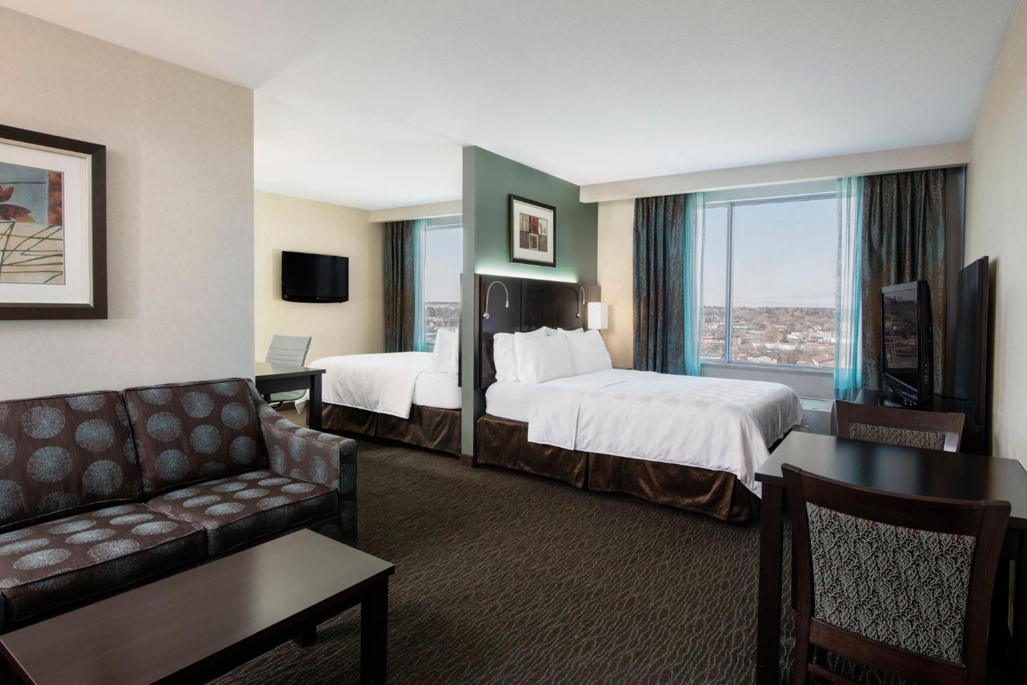 Holiday Inn Saskatoon Downtown By Ihg Екстериор снимка