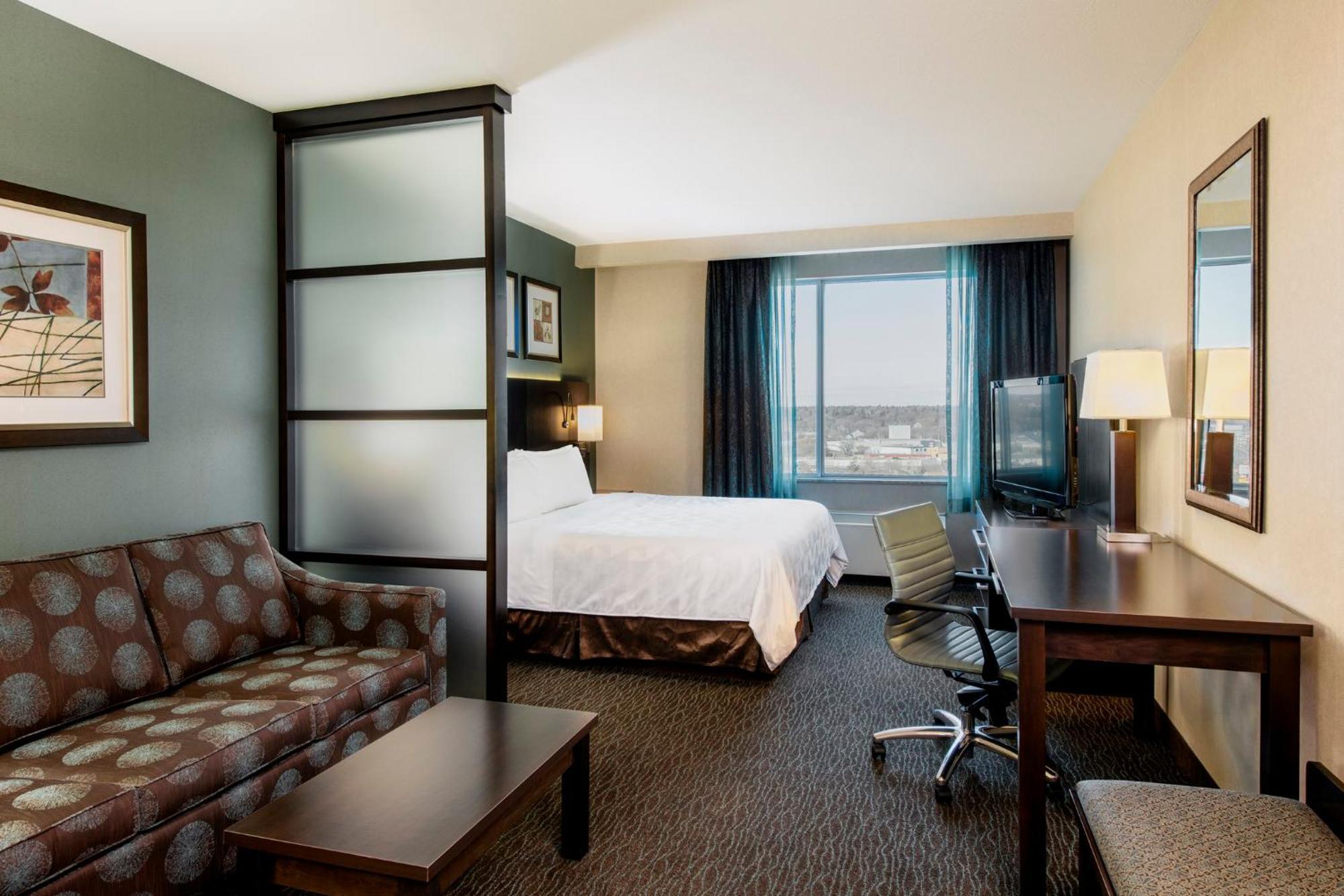 Holiday Inn Saskatoon Downtown By Ihg Екстериор снимка