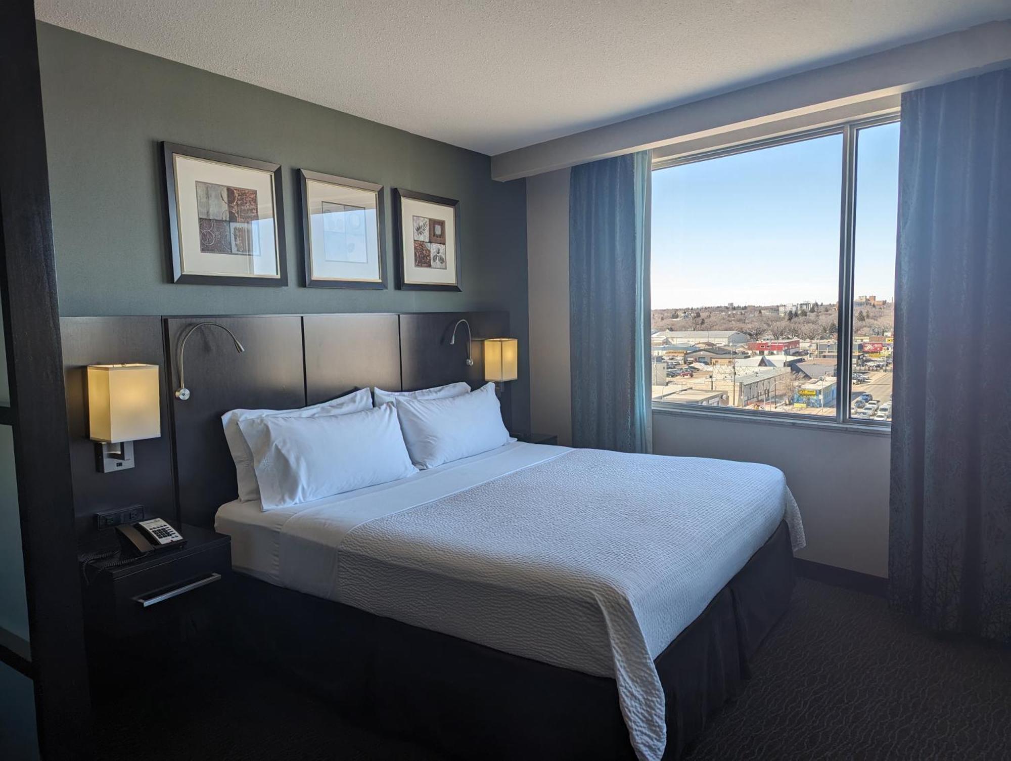 Holiday Inn Saskatoon Downtown By Ihg Екстериор снимка