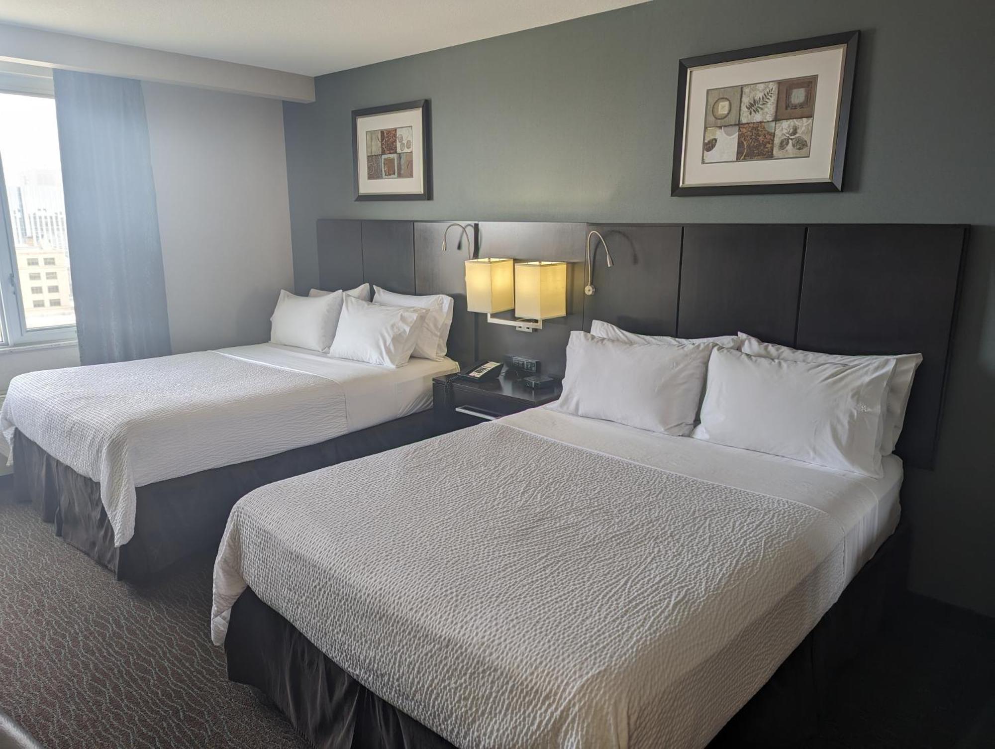 Holiday Inn Saskatoon Downtown By Ihg Екстериор снимка