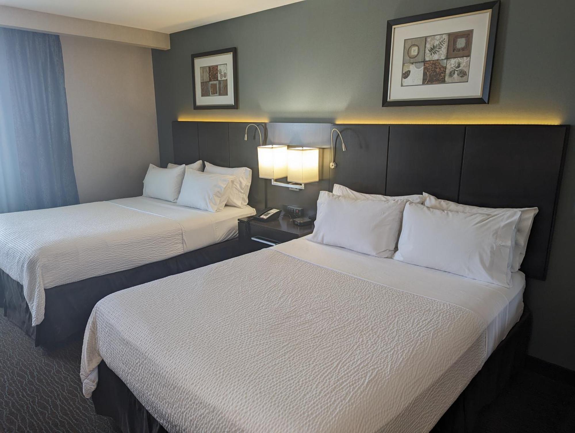 Holiday Inn Saskatoon Downtown By Ihg Екстериор снимка