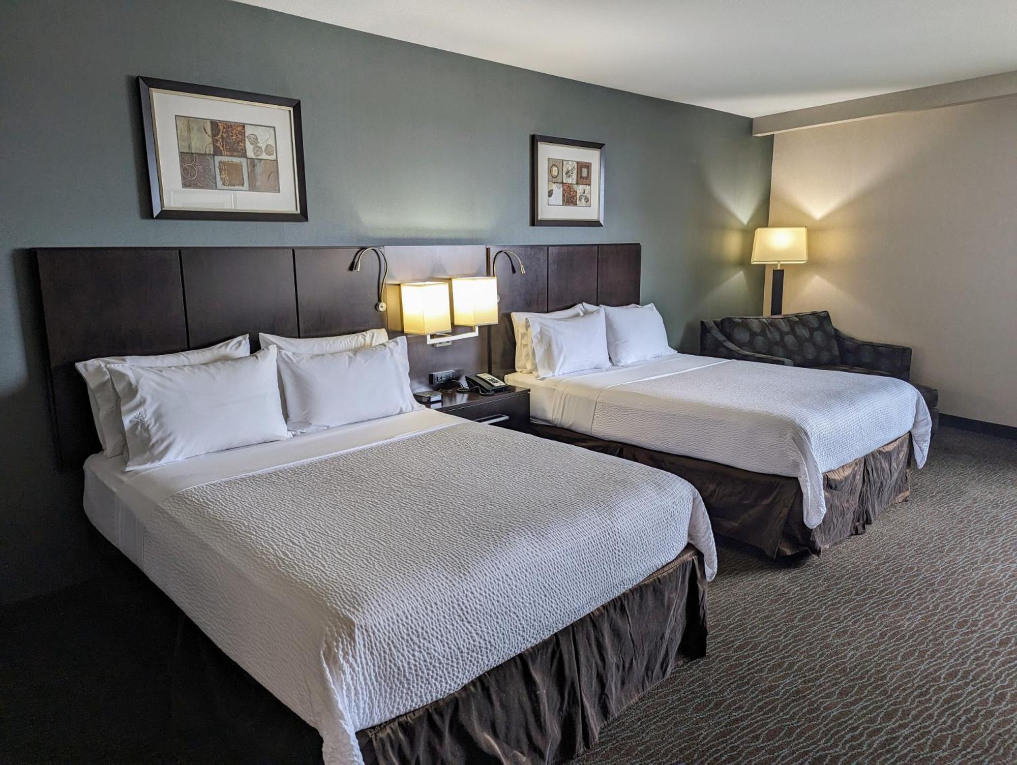 Holiday Inn Saskatoon Downtown By Ihg Екстериор снимка