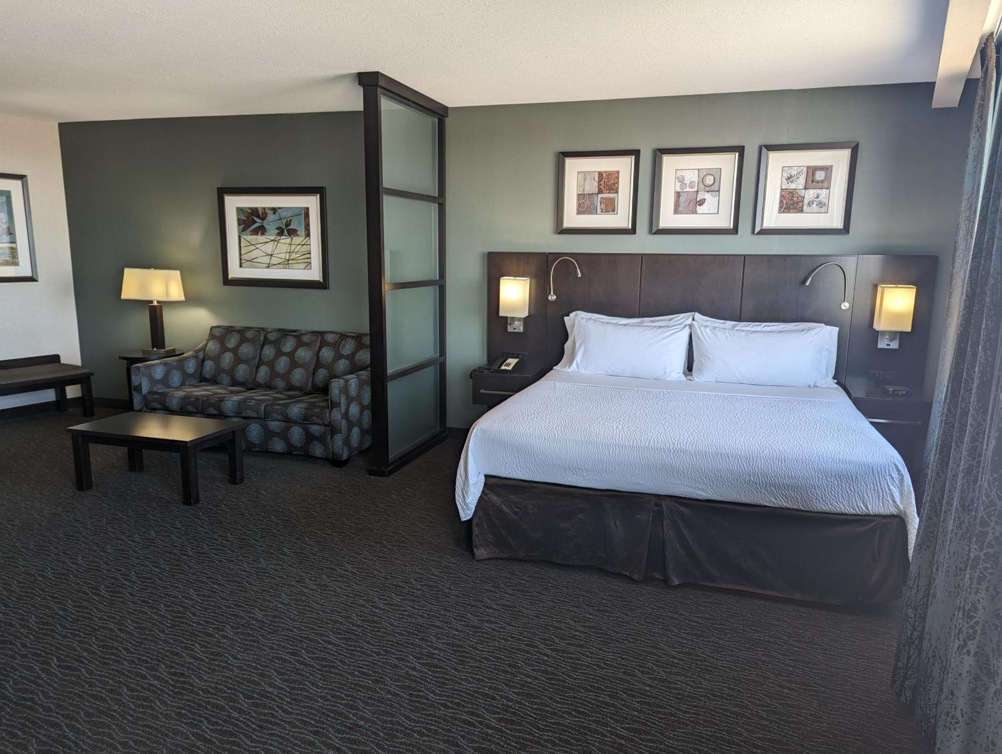 Holiday Inn Saskatoon Downtown By Ihg Екстериор снимка