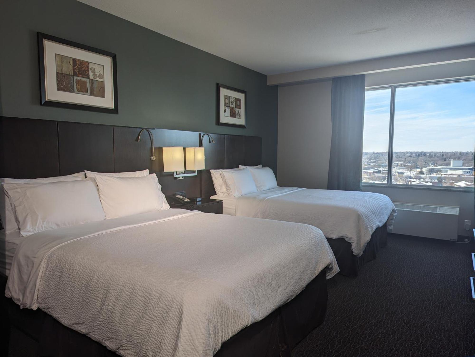 Holiday Inn Saskatoon Downtown By Ihg Екстериор снимка
