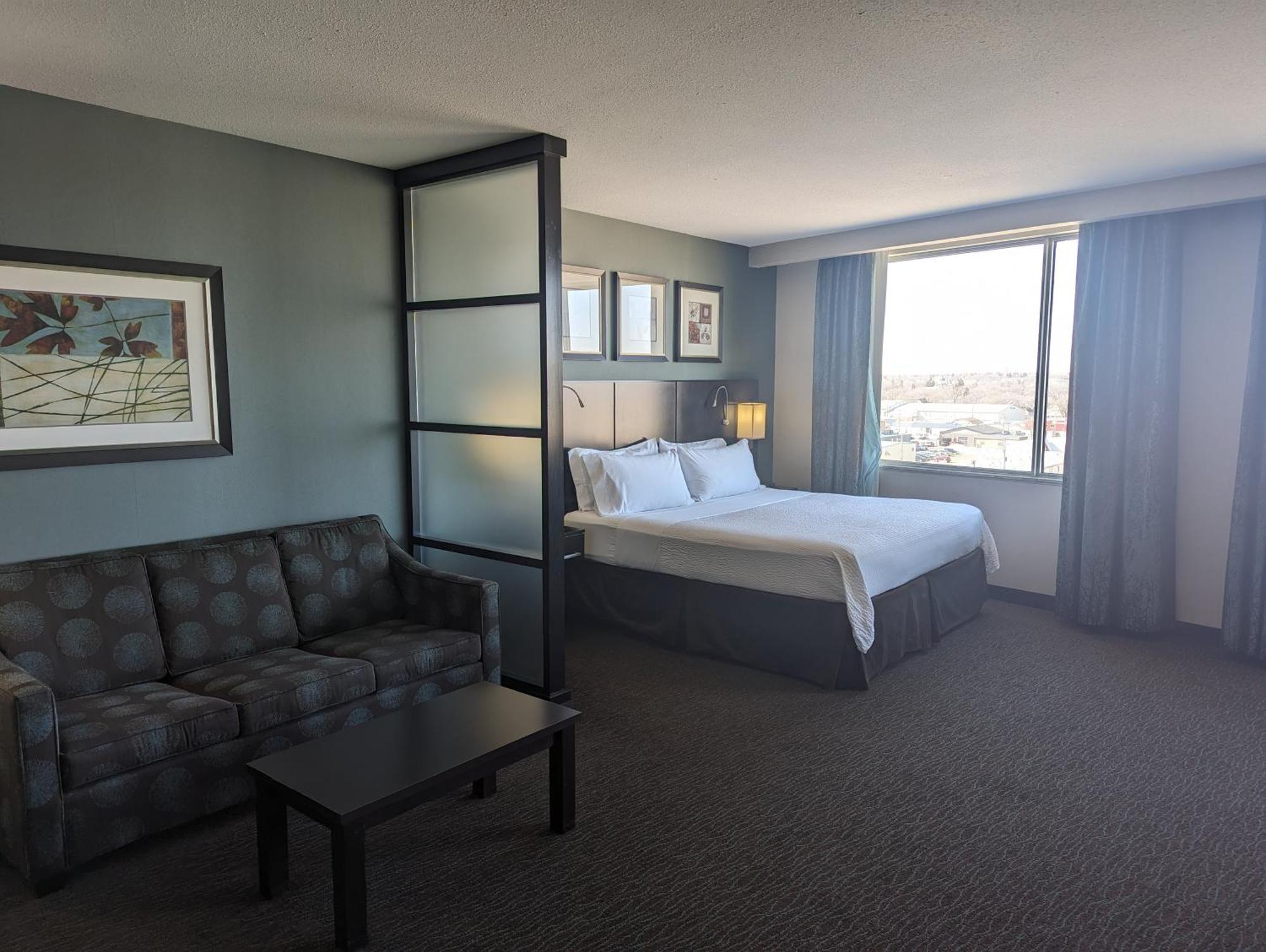 Holiday Inn Saskatoon Downtown By Ihg Екстериор снимка