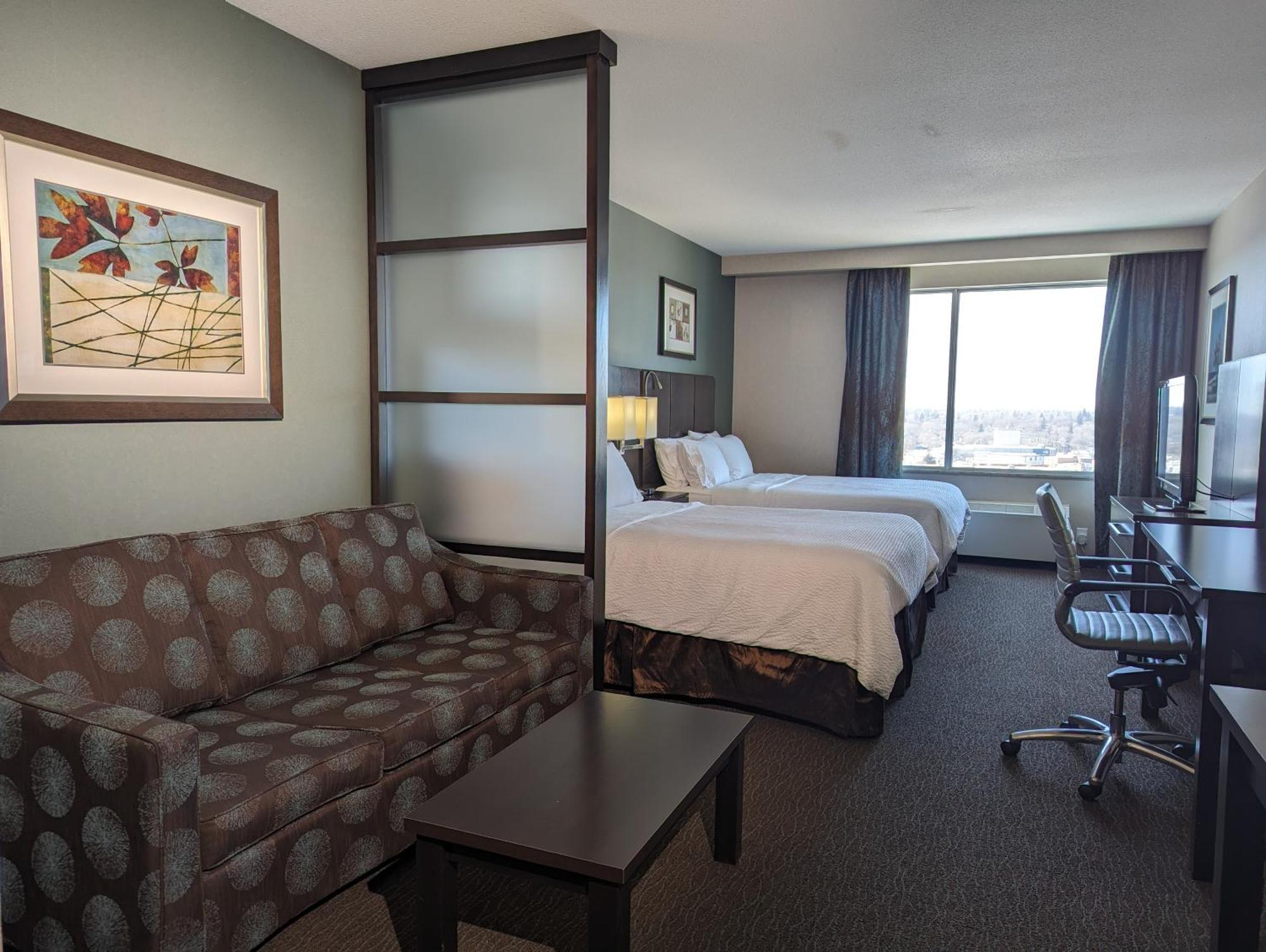 Holiday Inn Saskatoon Downtown By Ihg Екстериор снимка