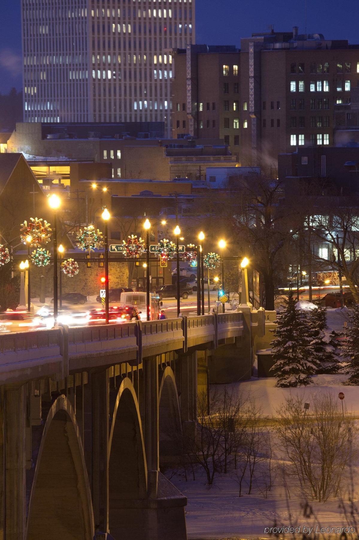 Holiday Inn Saskatoon Downtown By Ihg Екстериор снимка