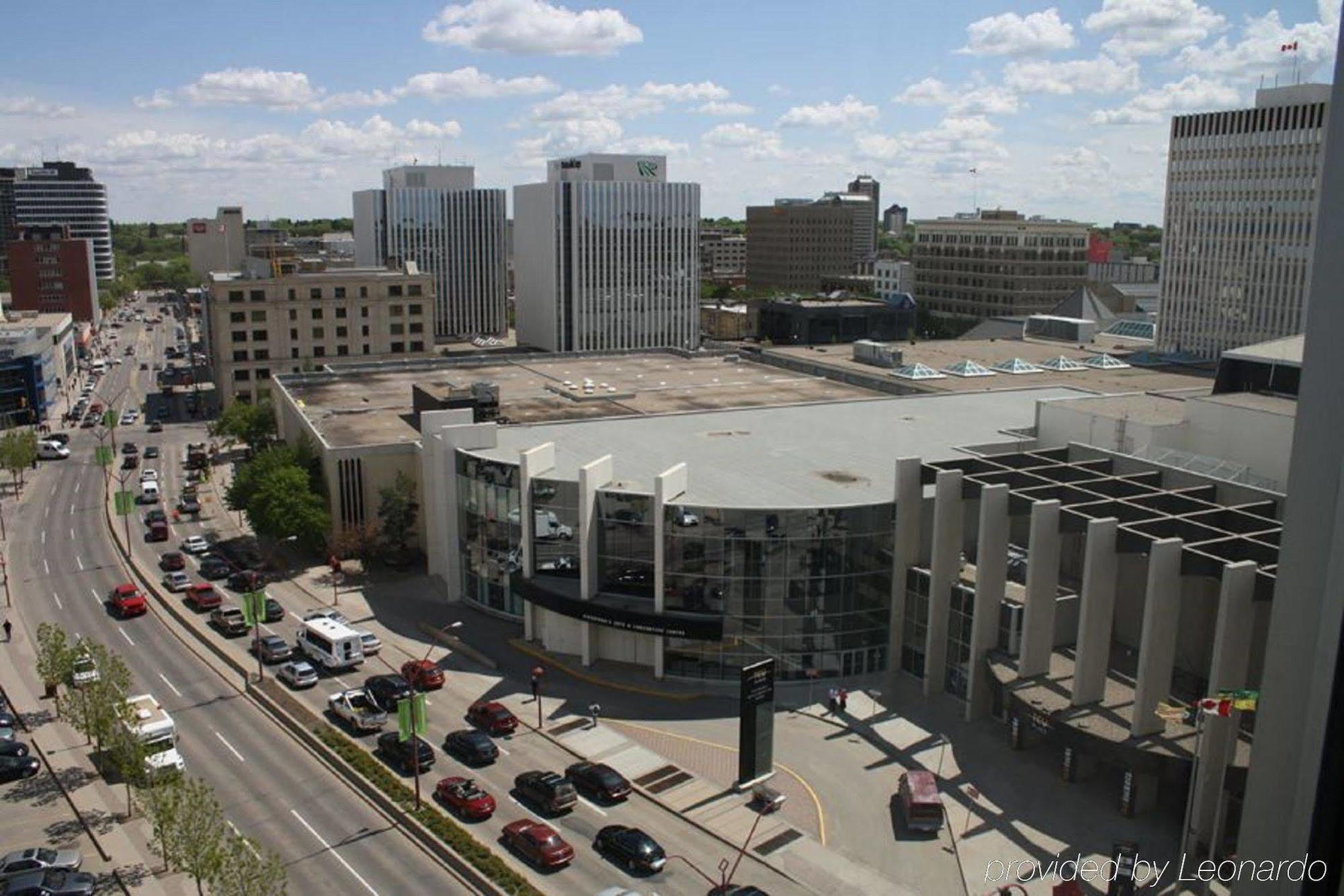 Holiday Inn Saskatoon Downtown By Ihg Екстериор снимка